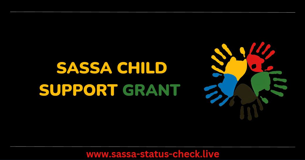 Sassa child support grant